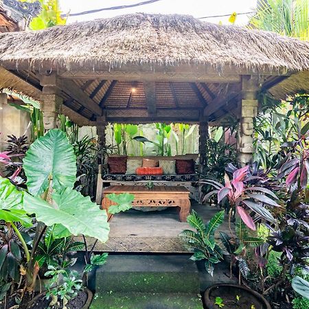 Villa Mangga Ubud Exterior foto