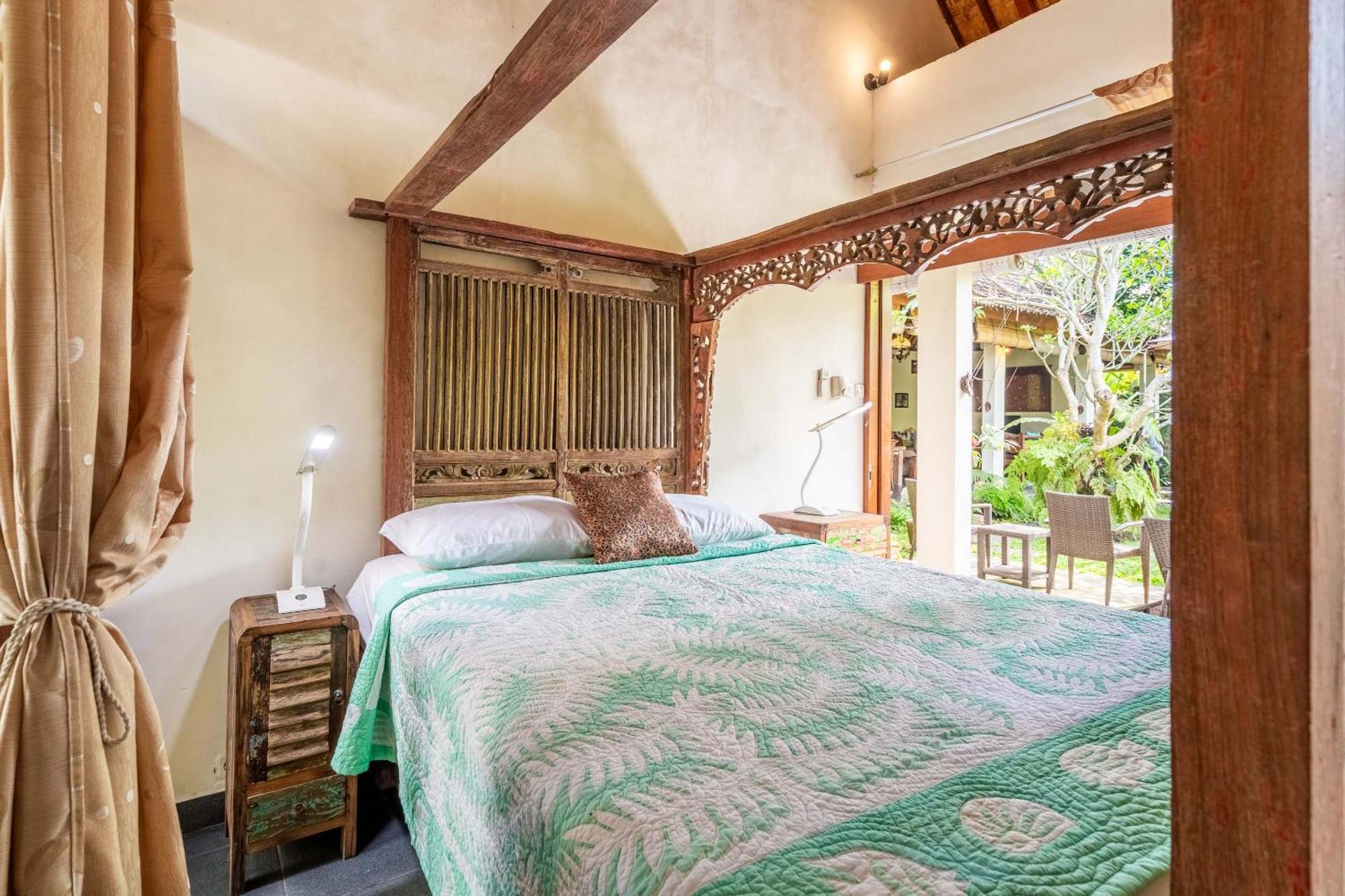 Villa Mangga Ubud Exterior foto