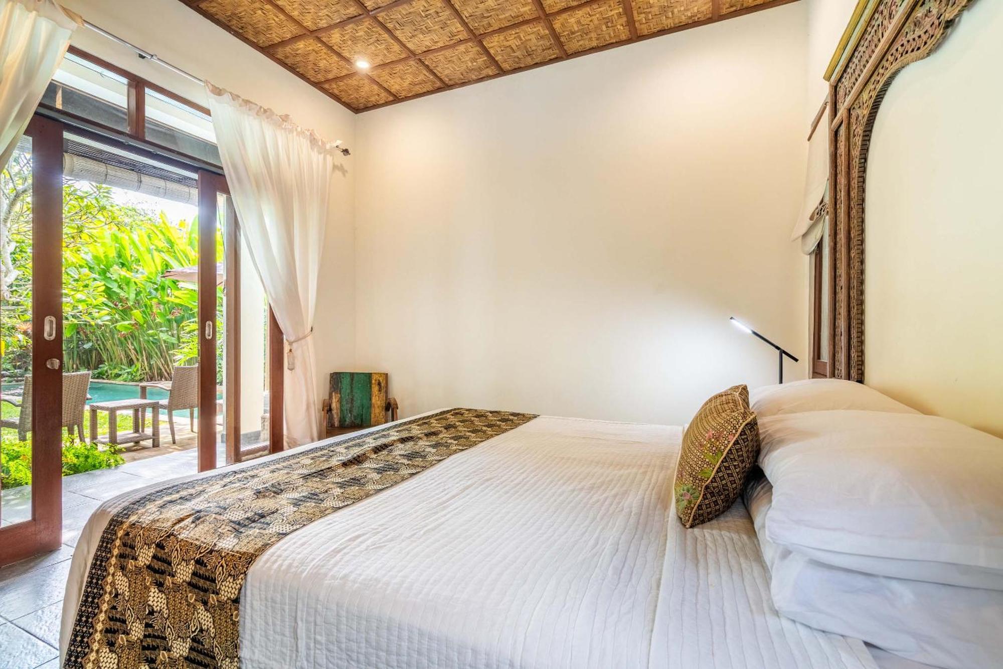 Villa Mangga Ubud Exterior foto
